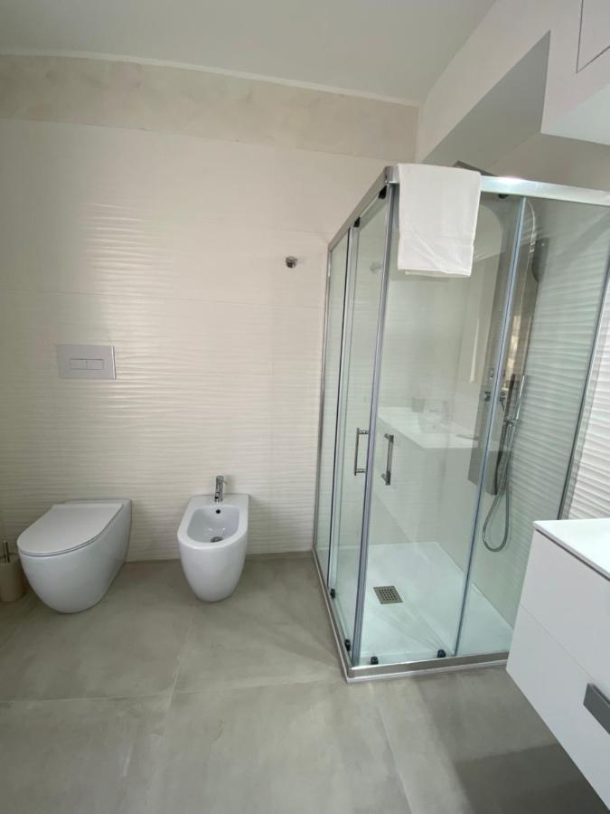 B&B Via Oliviero แตร์โมลิ ภายนอก รูปภาพ