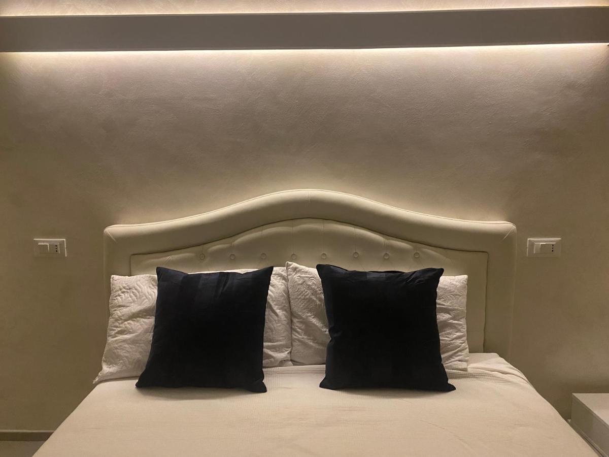 B&B Via Oliviero แตร์โมลิ ภายนอก รูปภาพ