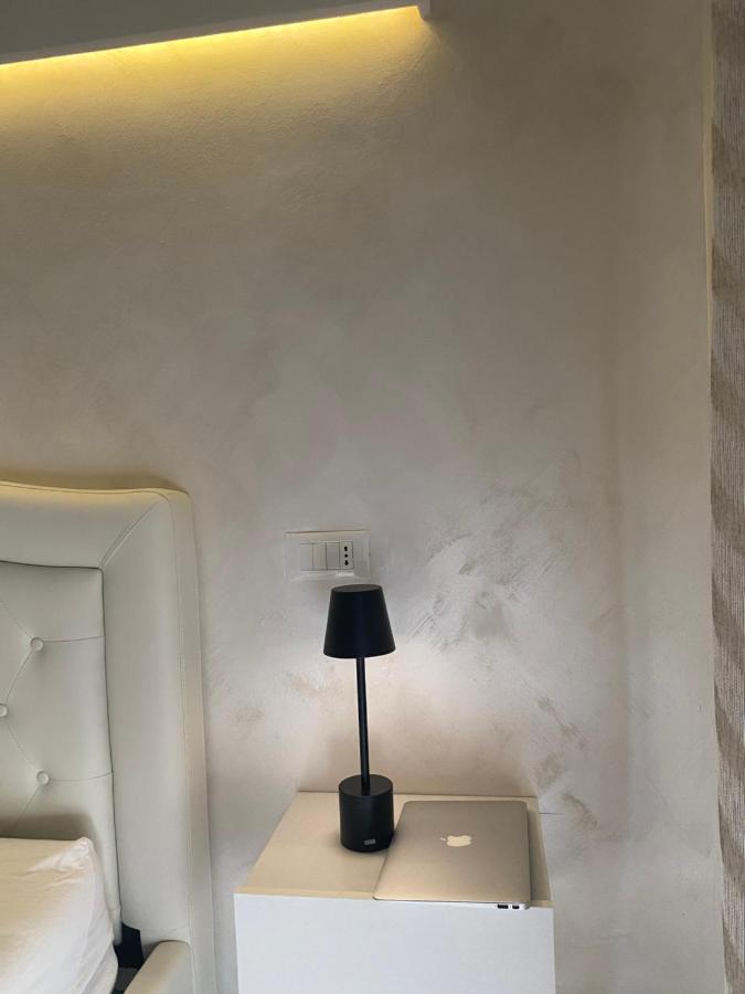 B&B Via Oliviero แตร์โมลิ ภายนอก รูปภาพ