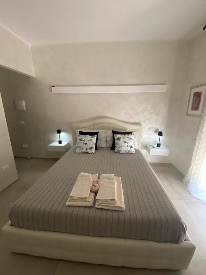 B&B Via Oliviero แตร์โมลิ ภายนอก รูปภาพ