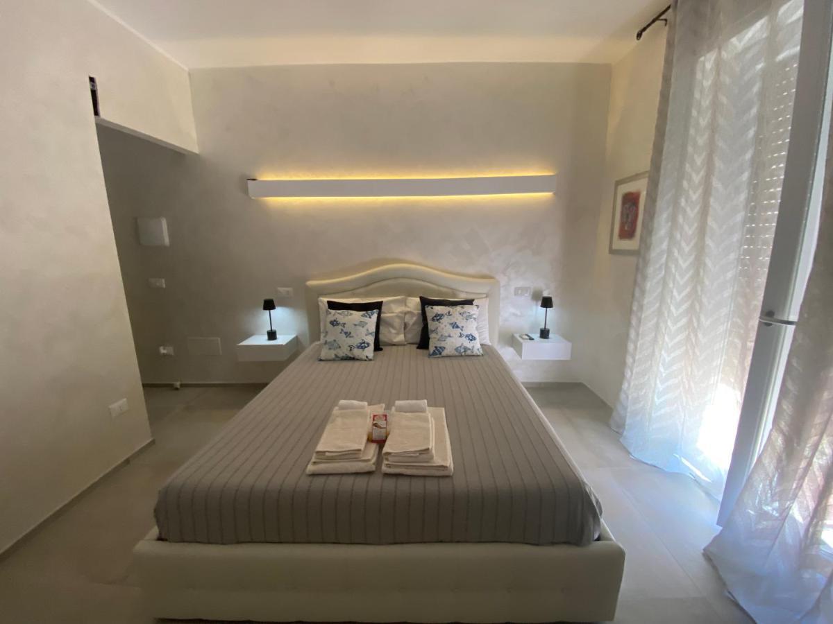 B&B Via Oliviero แตร์โมลิ ภายนอก รูปภาพ